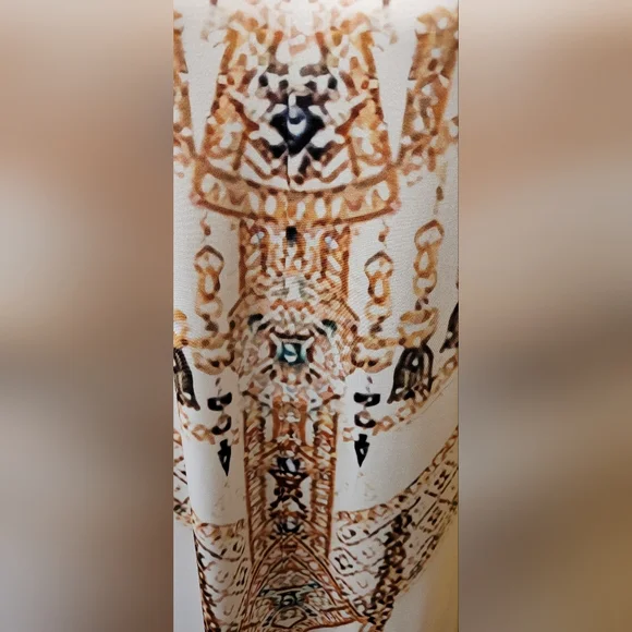 Maxi dress - Picture 3 of 6